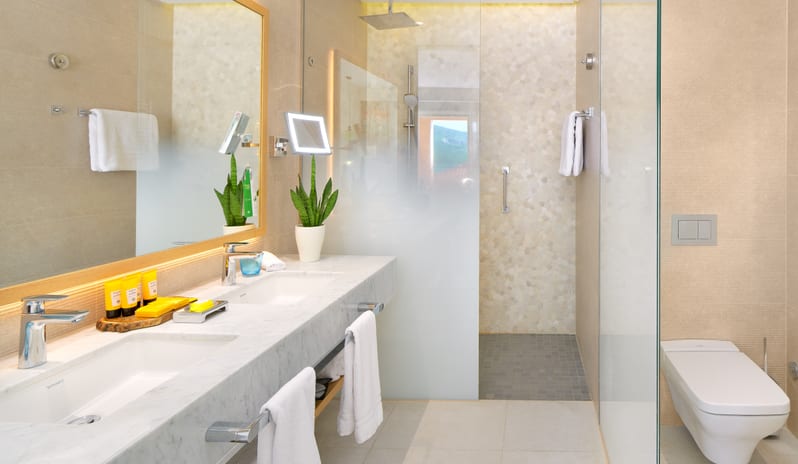 Superior Room Bathroom